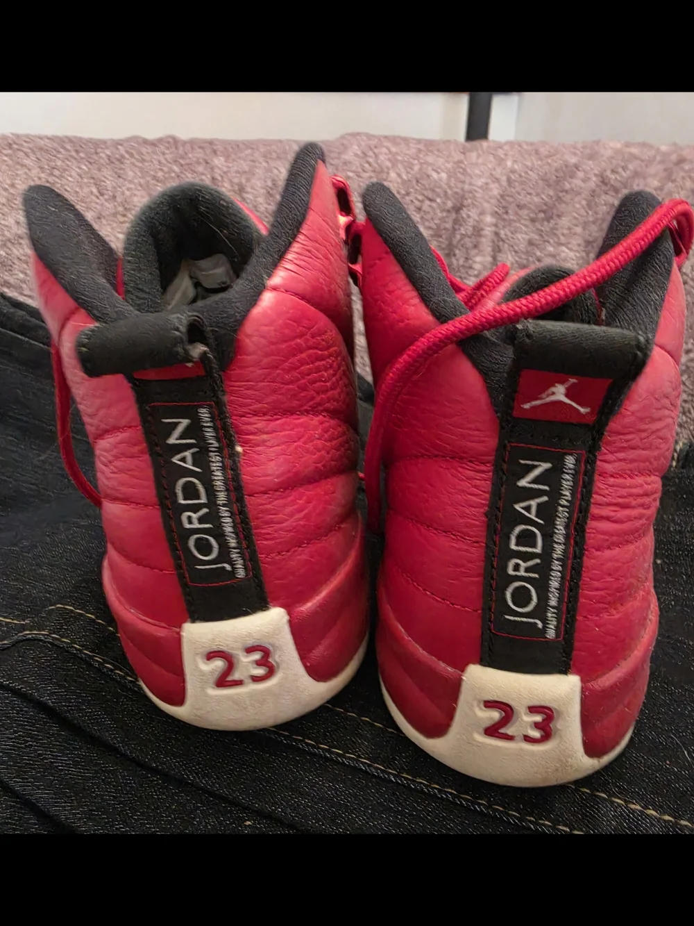Nike Air Jordan 12
